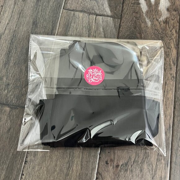 Lululemon Align High-Rise Ribbed Mini-Flared Pant *Regular Black - Picture 10 of 10